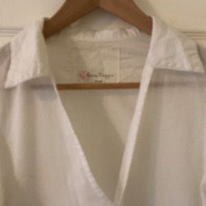 Carve Designs Organic Cotton Tunic/Beach Coverup